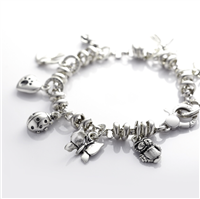 Charm Giovanni Raspini Charms in Argento 06440 - 06440